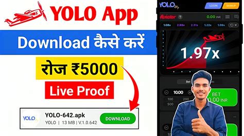 yolo247 app download apk|Download YOLO247 1.0.0 for Android/iOS APK .
